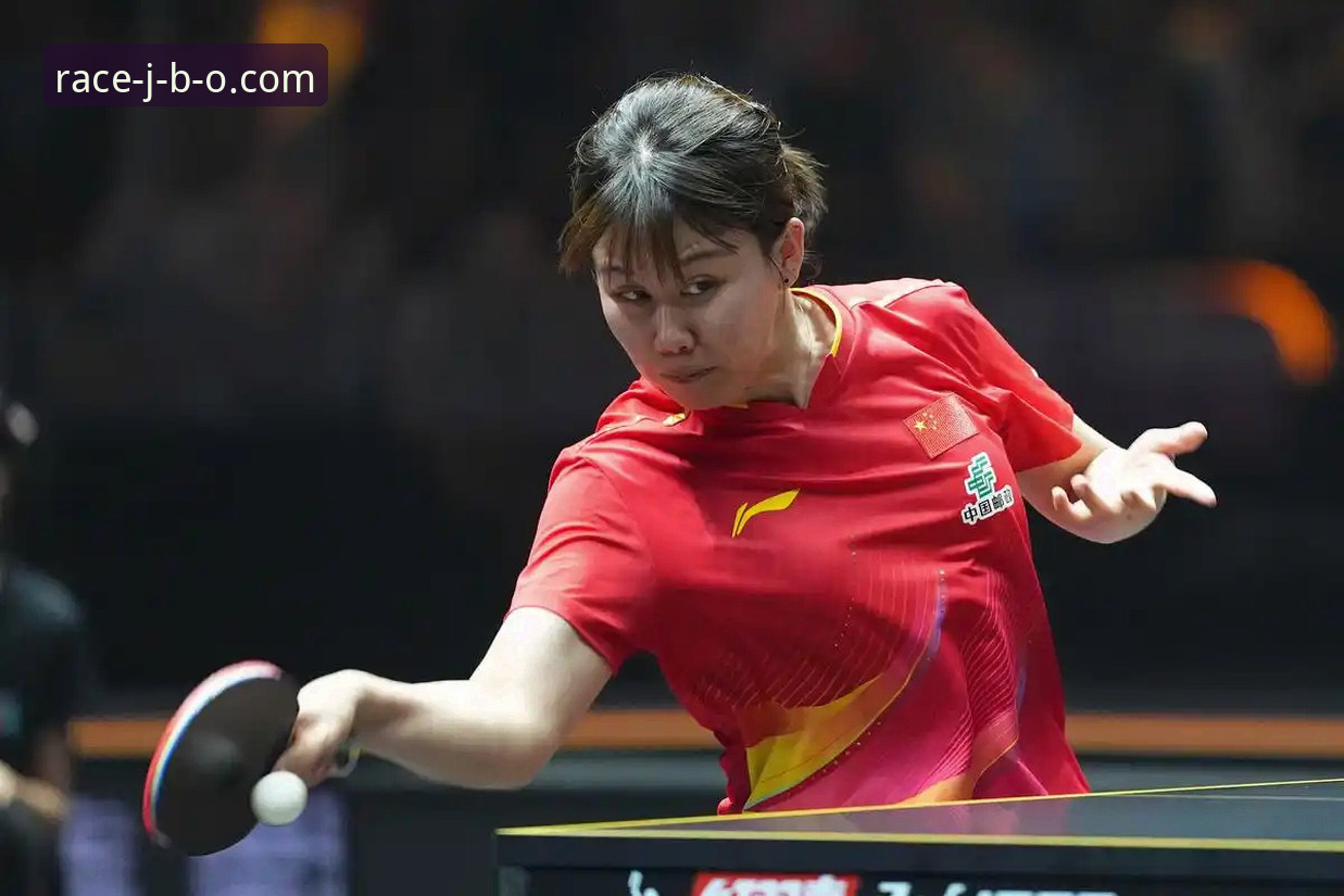 中国女乒3-0横扫中国台北深度评测：陈幸同正手攻防体系全面解析
